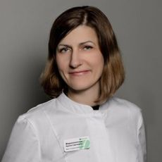 Феропонтова Ирина Сергеевна, ЛОР