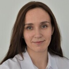 Соснина Анастасия Сергеевна, эндокринолог