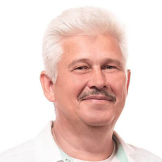 Платонов Игорь Борисович, педиатр