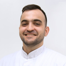 Эльдерханов Ильман Хамзатович, врач УЗД