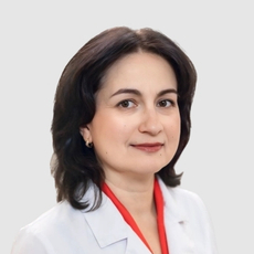 Андрян Любовь Викторовна, педиатр