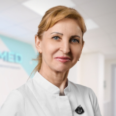 Иванова Марина Васильевна, врач УЗД