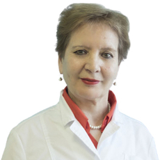 Мельникова Татьяна Фёдоровна, семейный врач