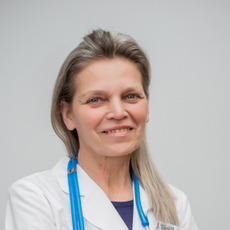 Большакова Антонина Ивановна, гастроэнтеролог