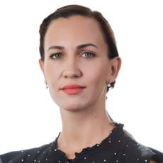 Степанова Дарья Петровна, психолог