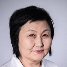 Максимова Кермен Леонидовна, гастроэнтеролог