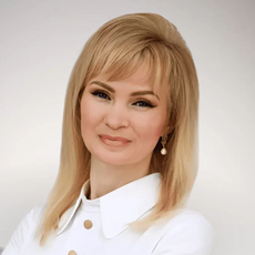 Лапшаева Юлия Ивановна, терапевт