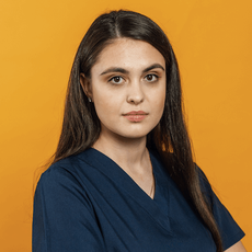 Белыш Яна Дмитриевна, педиатр