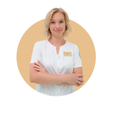 Кирина Ольга Викторовна, педиатр