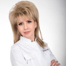 Манушарова Галина Борисовна, врач УЗД