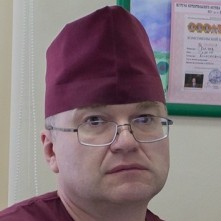 Грачев Сергей Алексеевич, хирург