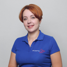 Корсукова Елена Павловна, психолог