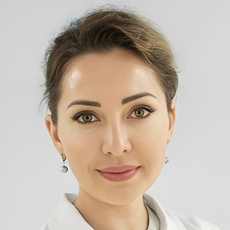 Габсалихова Гульнара Талгатовна, врач функциональной диагностики