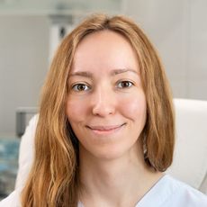 Бородулина Евгения Дмитриевна, ЛОР