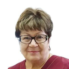 Абельман Татьяна Ивановна, офтальмолог