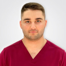 Пулев Вадим Иванович, хирург