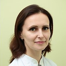 Бриль Марина Юрьевна, терапевт