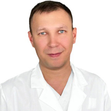 Тарасов Игорь Андреевич, хирург