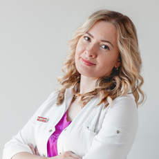Саперова Екатерина Валерьевна, педиатр