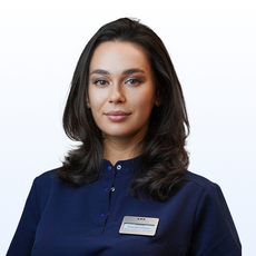 Левштанова (Панина) Анна Дмитриевна, ортодонт