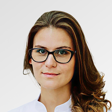 Шаламова Софья Витальевна, эндоскопист