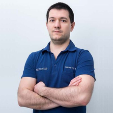 Цыба Алексей Леонидович, невролог