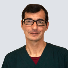 Ибрагимов Дмитрий Сергеевич, хирург