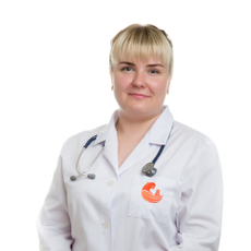 Головина Елена Михайловна, педиатр