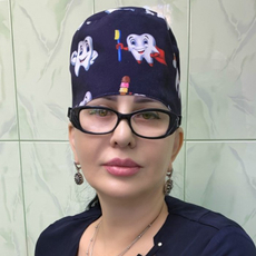Червоненко Ирина Петровна, стоматолог-терапевт
