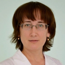 Петрова Ирина Владимировна, терапевт
