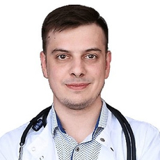 Зибаев Сергей Олегович, терапевт