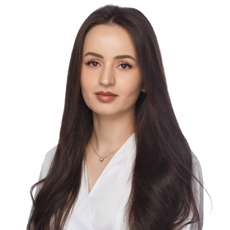 Мирзегасанова Лейла Арифовна, врач УЗД