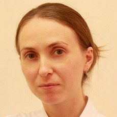 Данилова Мария Юрьевна, стоматолог-ортопед