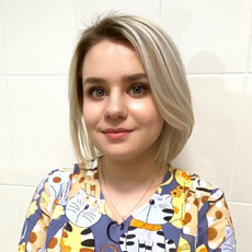 Бартенева Дарья Андреевна, детский нейропсихолог