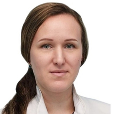 Захарова Марина Вениаминовна, рентгенолог