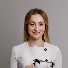 Андреева Вера Николаевна, гнатолог