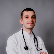 Новиков Александр Андреевич, врач УЗД