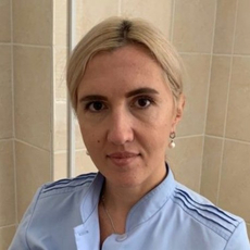 Палина Юлия Викторовна, гинеколог