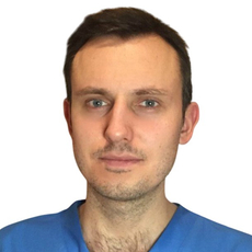 Смолин Владимир Олегович, массажист