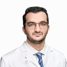 Абышов Афган Аразович, флеболог