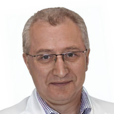 Канаков Владимир Евгеньевич, ортопед