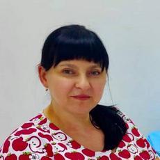 Кудрявцева Виктория Валерьевна, врач функциональной диагностики