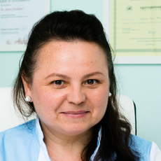 Автюхова Галина Васильевна, педиатр