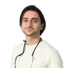 Эреклишвили Шота Паатович, стоматолог-хирург