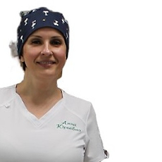 Старкова Анна Юрьевна, стоматолог-терапевт