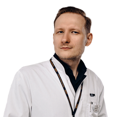 Сенча Александр Викторович, гастроэнтеролог