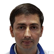 Бжассо Тимур Кимович, врач УЗД