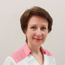 Формазюк Элеонора Васильевна, педиатр