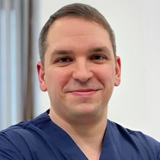 Хащенко Станислав Сергеевич, стоматолог-хирург