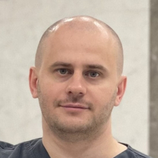 Гречкин Денис Дмитриевич, остеопат